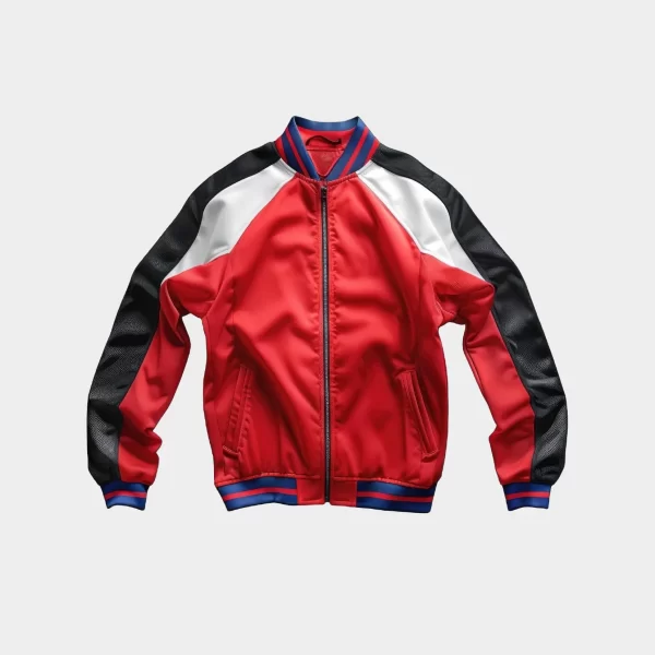 Velocity Track Jacket - Image 2